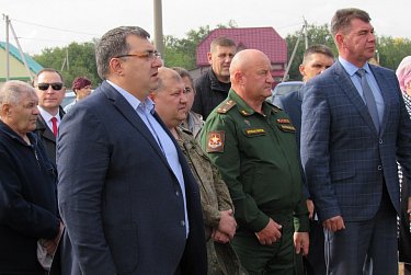 Отец возвел часовню в память о сыне                                        